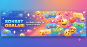 Sohbet Odaları